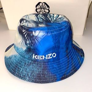 KENZO BUCKET HAT
